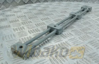 Common rail Deutz TCD2015 V08 04268812