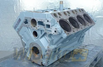 Crankcase for engine Deutz TCD2015 V08 04612814/04262785R
