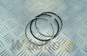 Piston rings Engine / Motor Kolbenschmidt 800117712000