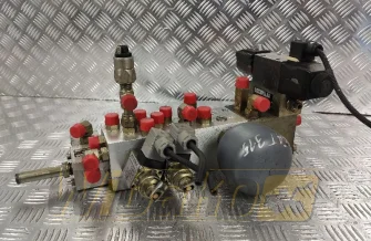 Valves set Caterpillar 145-7716 