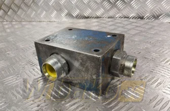 Valves set Rexroth DBDS20G18/200 R900424172