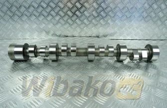 Camshaft pompowtrysków for engine Deutz TCD2015 V08 04227469/759698