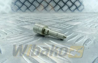 Injector nozzle Bosch DLLA145P536 0433171397