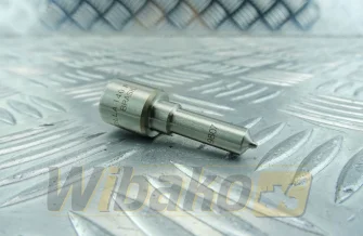 Injector nozzle Bosch DLLA140P1144 0433171734