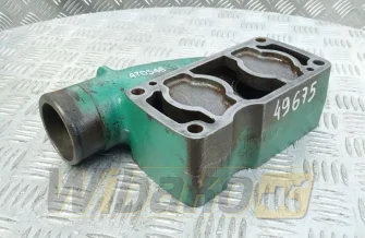 Thermostat housing Volvo TD122 470548