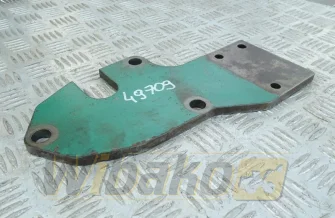 Oil Filter Base Bracket Volvo TD122 11031341