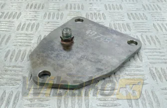 Timing housing cap Volvo TD122 11031339