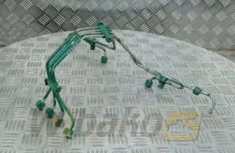 Fuel lines wtryskiwaczy Volvo TD122KHE 20363790/20363791/20363792/20363793/20363794