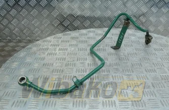 Turbocharger oil hose for engine Volvo TD122 