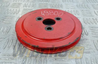 Pulley pompy wody for engine Deutz 1012 04209759R