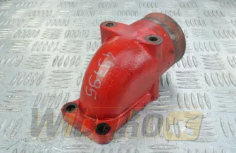 Inlet mainfold elbow Deutz 04296742