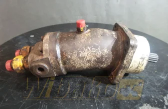 Hydraulic motor Hydromatik 210.20.21.10 