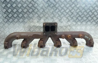 Exhaust manifold Cummins 3929778