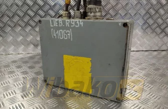 Control (Steering) unit WOLFLE LH9698827 629904500000