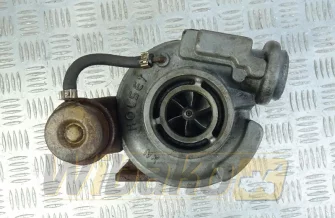 Turbocharger Holset HE221W 4040205