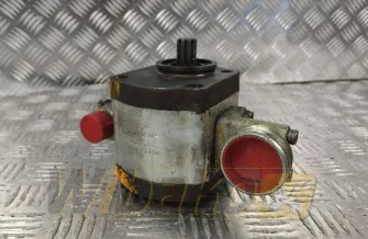 Gear pump Bosch 0510515337