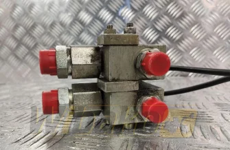 Valves set Rexroth 091505183A0291 010115/7029773