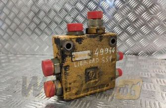 Valves set ZF 7730900118 
