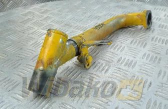Blowby connector for engine Liebherr 9270028