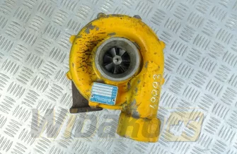 Turbocharger KKK K27 5700046/53279706207