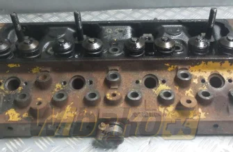 Cylinder head for engine Perkins 1004-4T 
