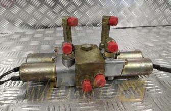 Valves set Komatsu PW180-7 