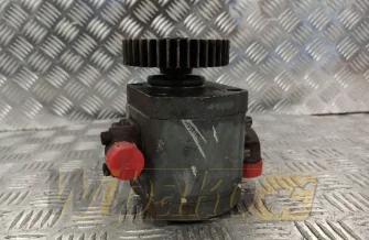 Gear pump Bosch 1515800013
