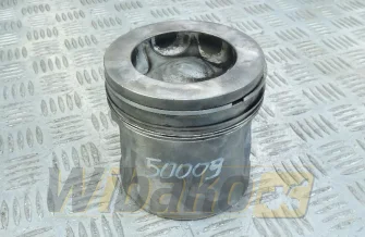 Engine piston Deutz 04501348