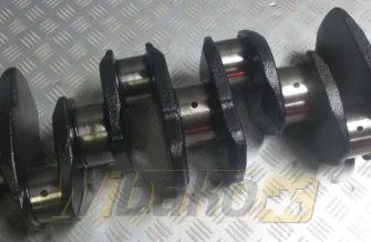 Crankshaft Perkins 1004-40TA 07124153