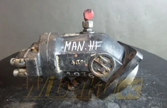 Hydraulic motor Hydromatic A2F80W6.1Z1 211.19.25.41