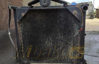 Radiator (Cooler) Terex TA30 