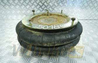 Air spring Front Terex TA30 