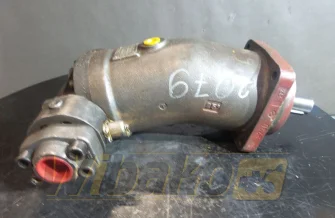 Hydraulic motor Hydromatik A2F80.W.2.P.2 210.22.21.06