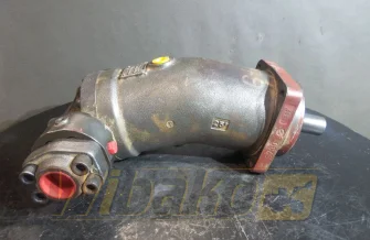 Hydraulic motor Hydromatik A2F80.W.2.P.2 210.22.21.06