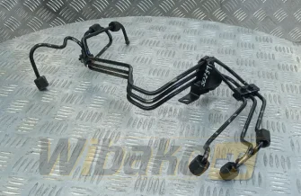 Injection pump fuel lines CYL. 1-3 for engine Cummins 5.9 32833**