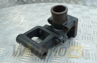 Thermostat housing + wspornik alternatora Cummins 3910923