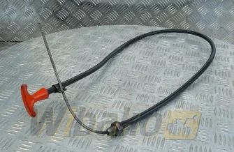 Oil dipstick + przewód bagnetu Engine / Motor Cummins 5.9 3278410