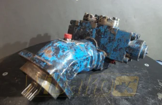 Hydraulic motor Hydromatik A2FM80/61W-PZB08 211.19.25.47