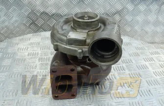 Turbocharger KKK K27.2 53279806607