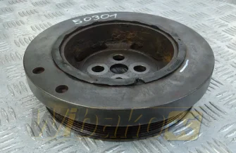 Vibration damper for engine Cummins 8.3 3925570