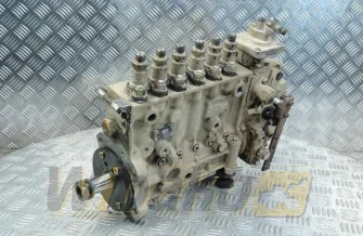 Injection pump Bosch PES6P110A120RS3431 0402066731