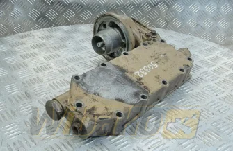 Oil cooler housing Cummins 3974324