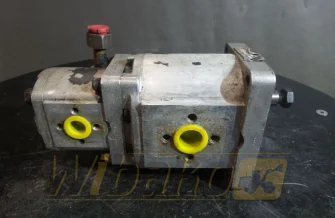 Hydraulic pump Salami 3PA45/2PA 