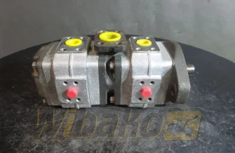 Hydraulic pump Rexroth PGC3-10/010RE47MU2-A375 PGC3-10/013RF47MK0