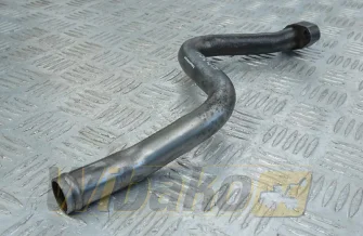 Turbocharge return line Cummins 8.3 3990657