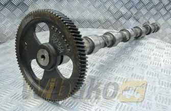Camshaft Cummins 3935715