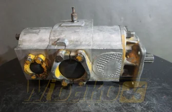 Hydraulic pump Komatsu NN 