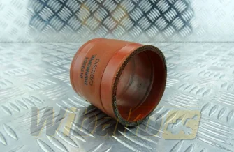 Flexible connector 65.5x73.5x65L. Liebherr 9179254