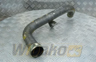 Turbocharger pipe 55x1.5 Liebherr 9144470