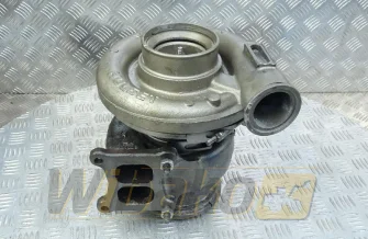 Turbocharger Holset/Scania NN 